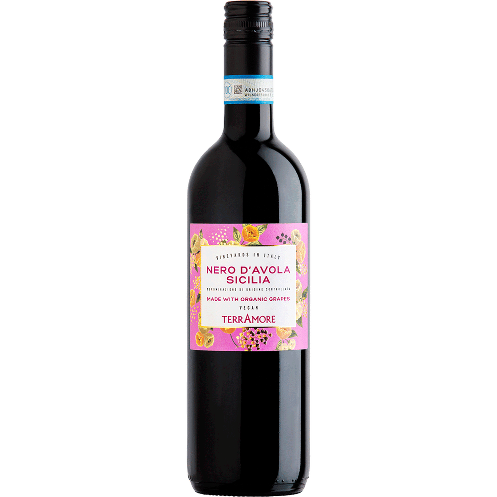 Terramore Organic Nero d'Avola | Total Wine & More