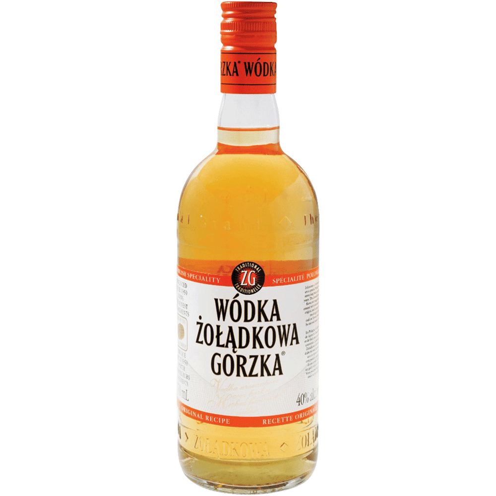 Zoladkowa Gorzka Ornge&Clovr Vodka