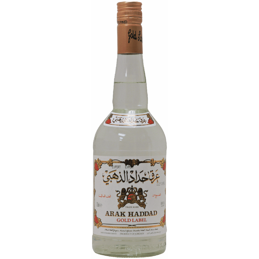 Haddad Gold Arak