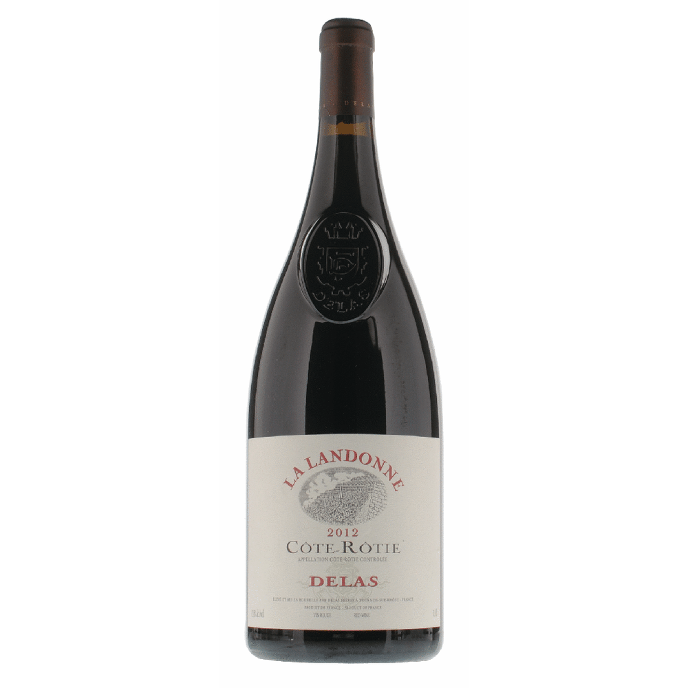 Delas Cote Rotie La Landonne, 2012