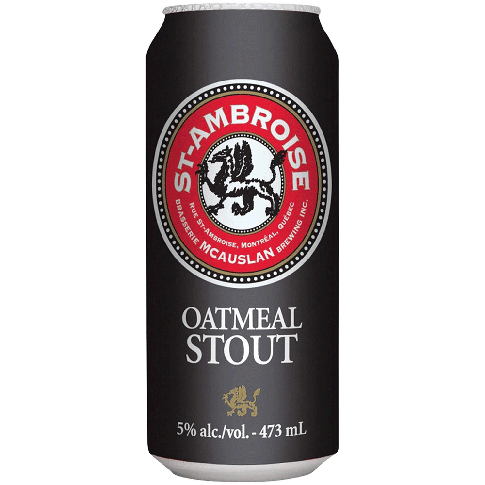 St Ambroise Oatmeal Stout