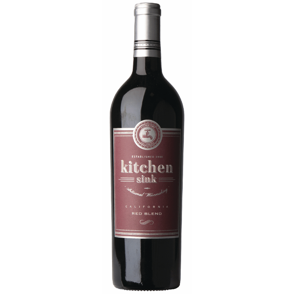 Kitchen Sink Red Blend