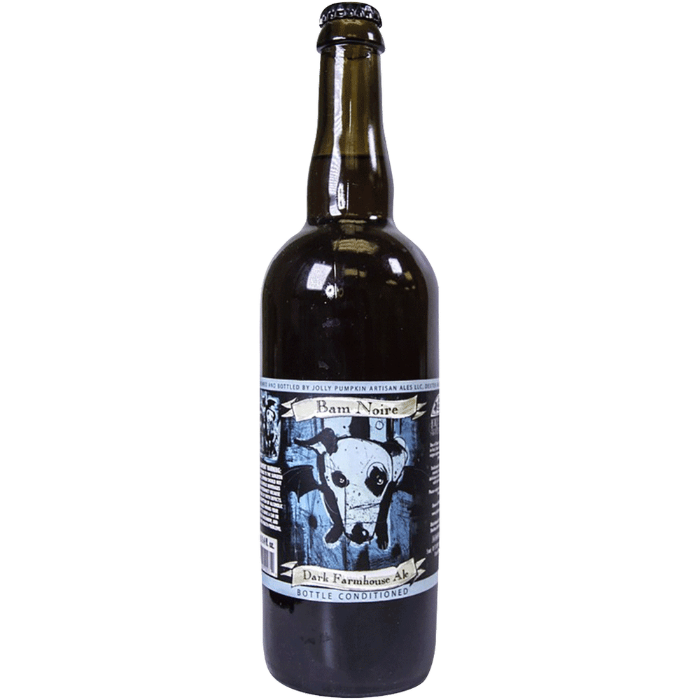 Jolly Pumpkin Bam Noire