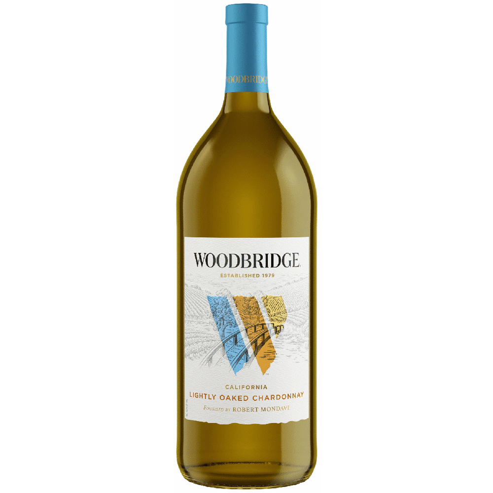 Woodbridge by Robert Mondavi Lightly Oaked Chardonnay