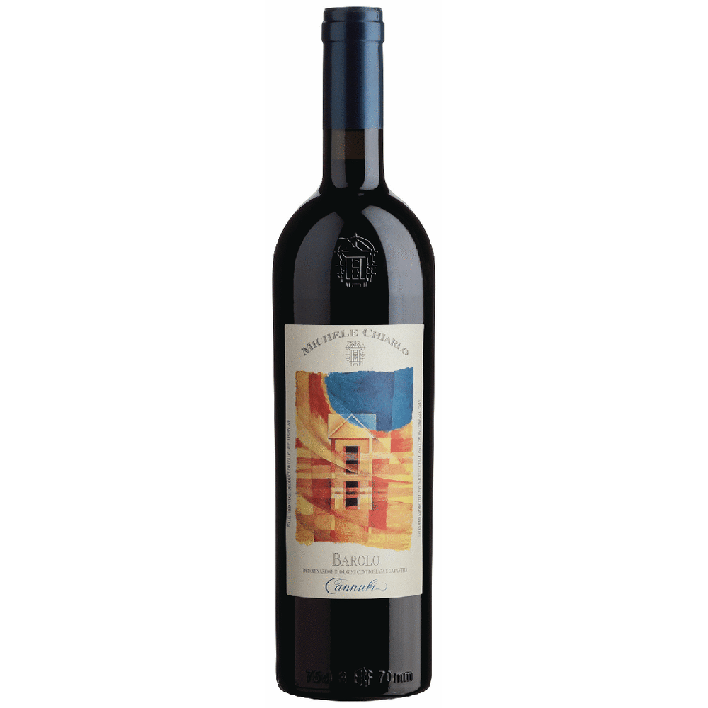 Chiarlo Barolo Cannubi