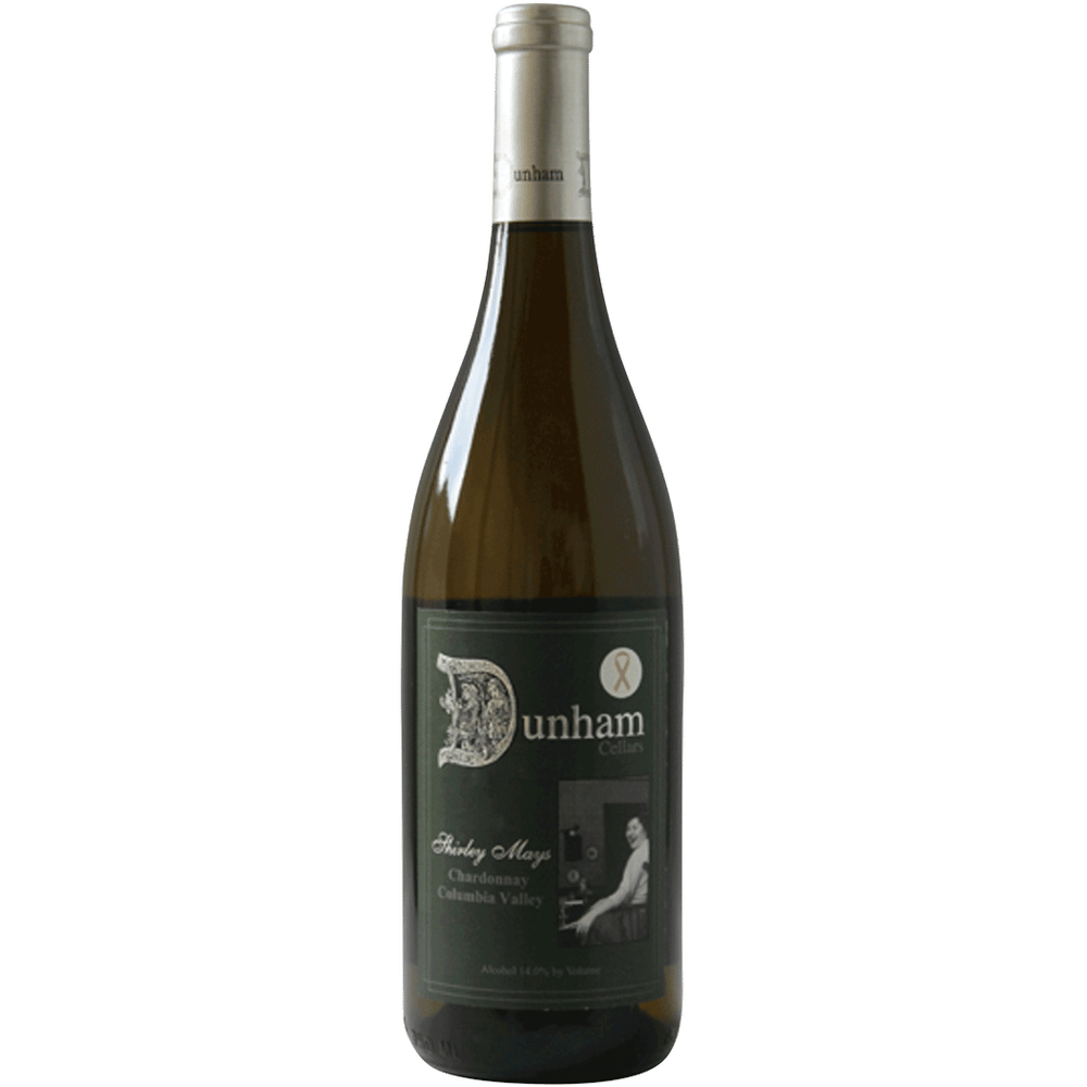 Dunham Cellars Chardonnay Shirley Mays