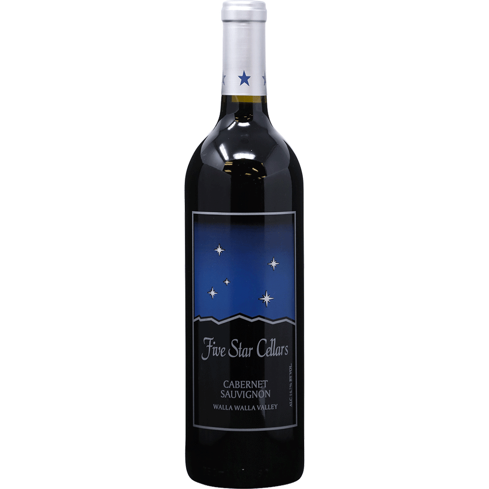 Five Star Cellars Cabernet