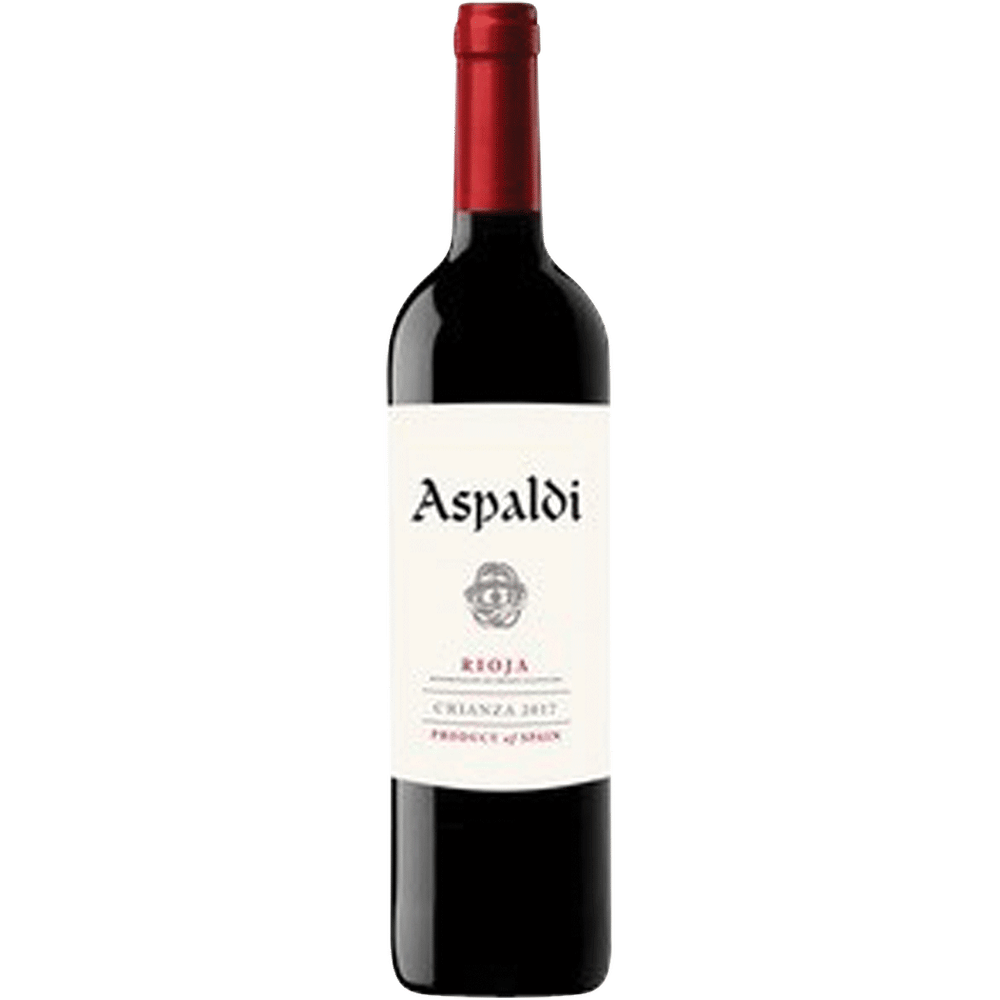 Aspaldi Rioja Crianza