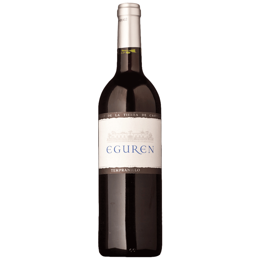 Eguren Tierra Castilla Tempranillo
