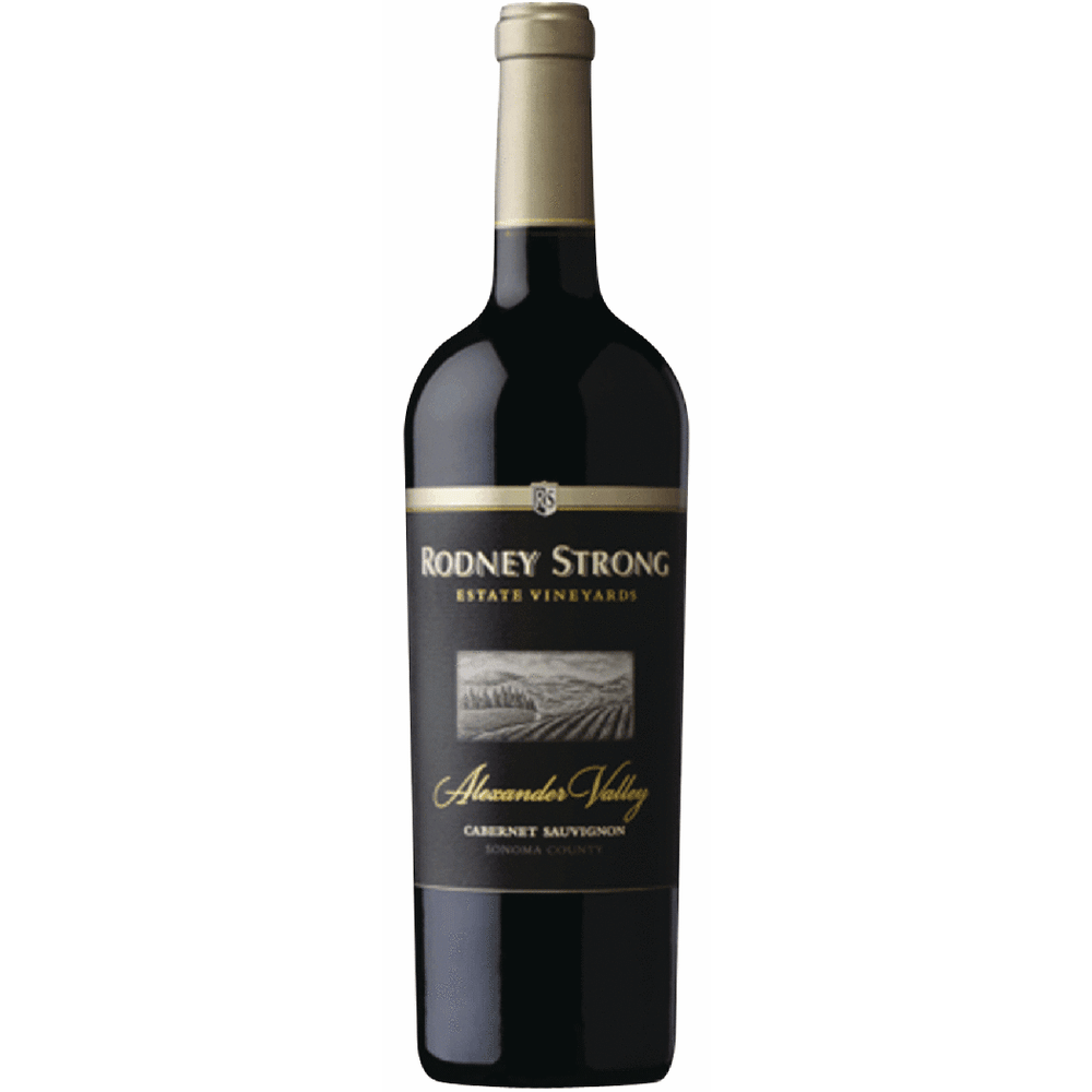 Rodney Strong Cabernet Sauvignon Alexander Valley