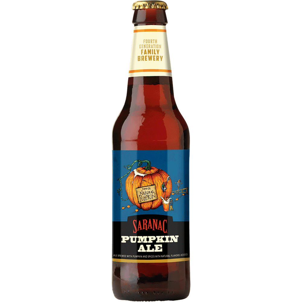 Saranac Pumpkin Ale