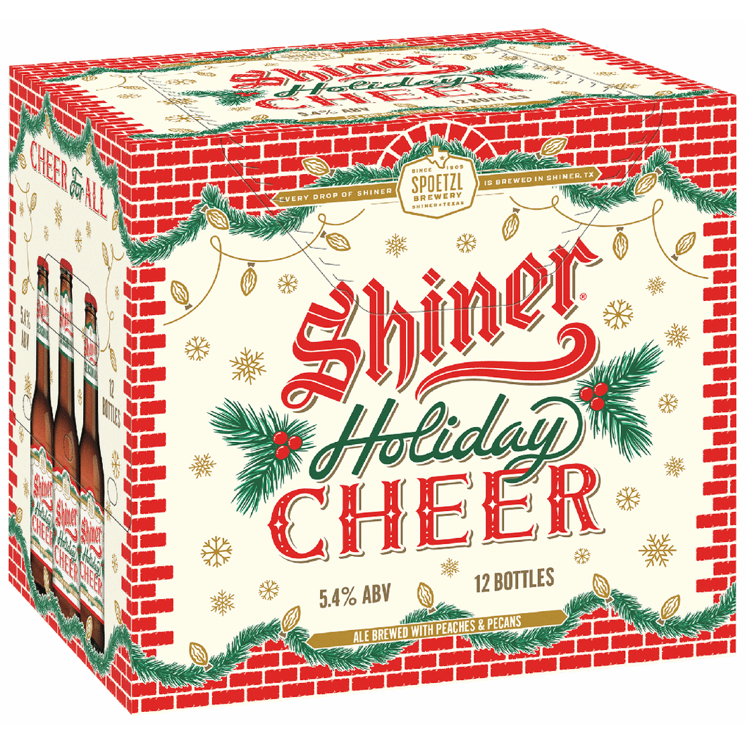 Shiner Holiday Cheer