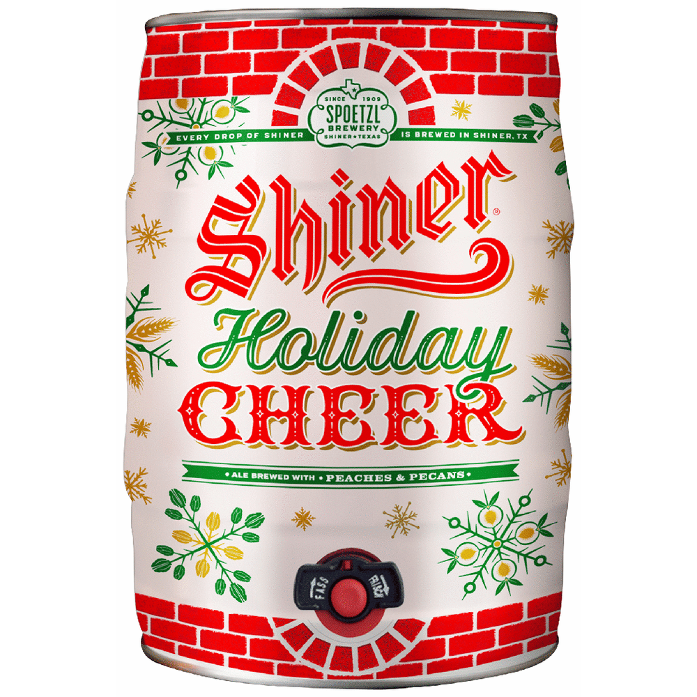 Shiner Holiday Cheer