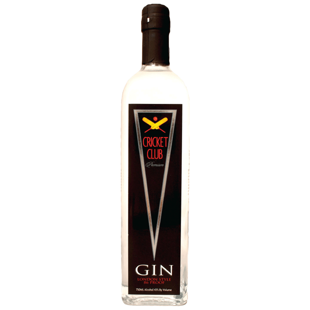 Cricket Club Gin