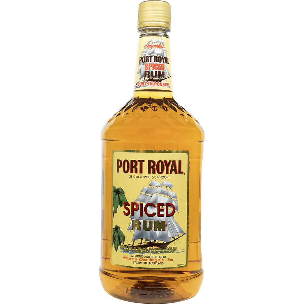 Port Royal Spiced Rum