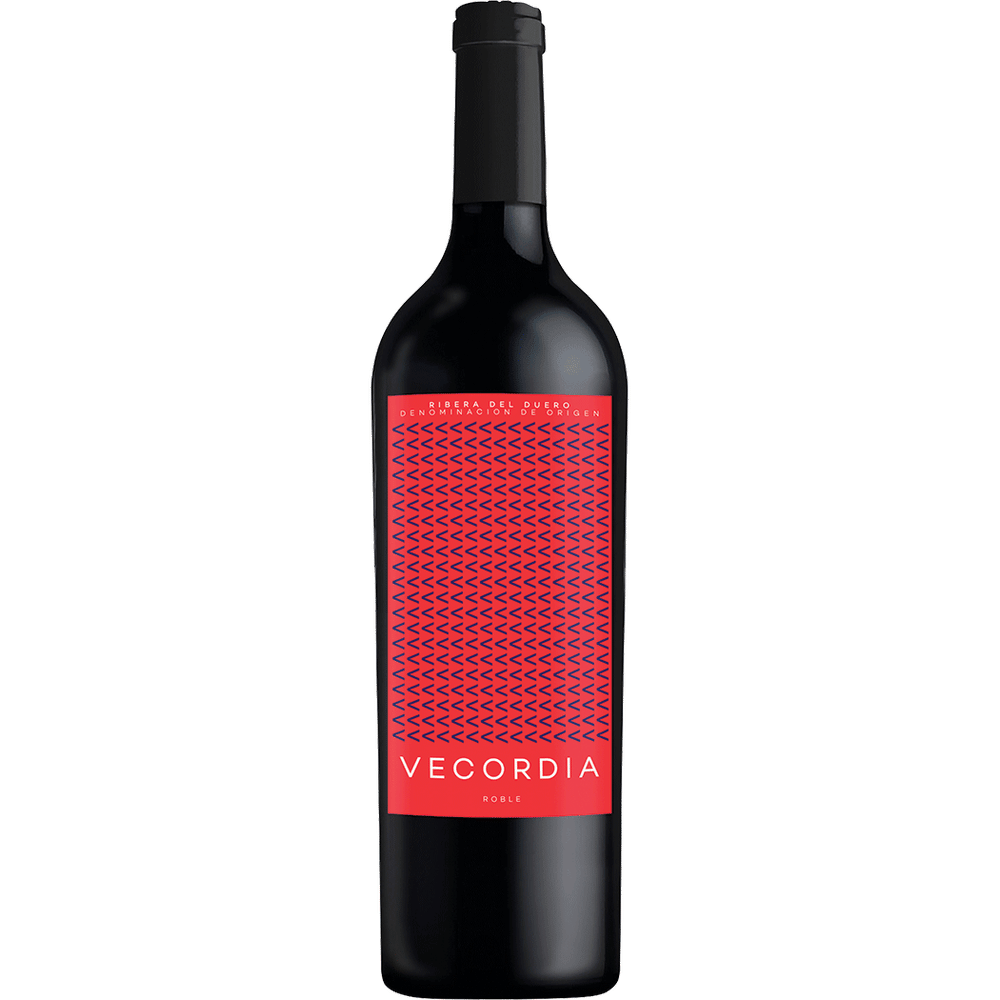 Vecordia Ribera del Duero Roble