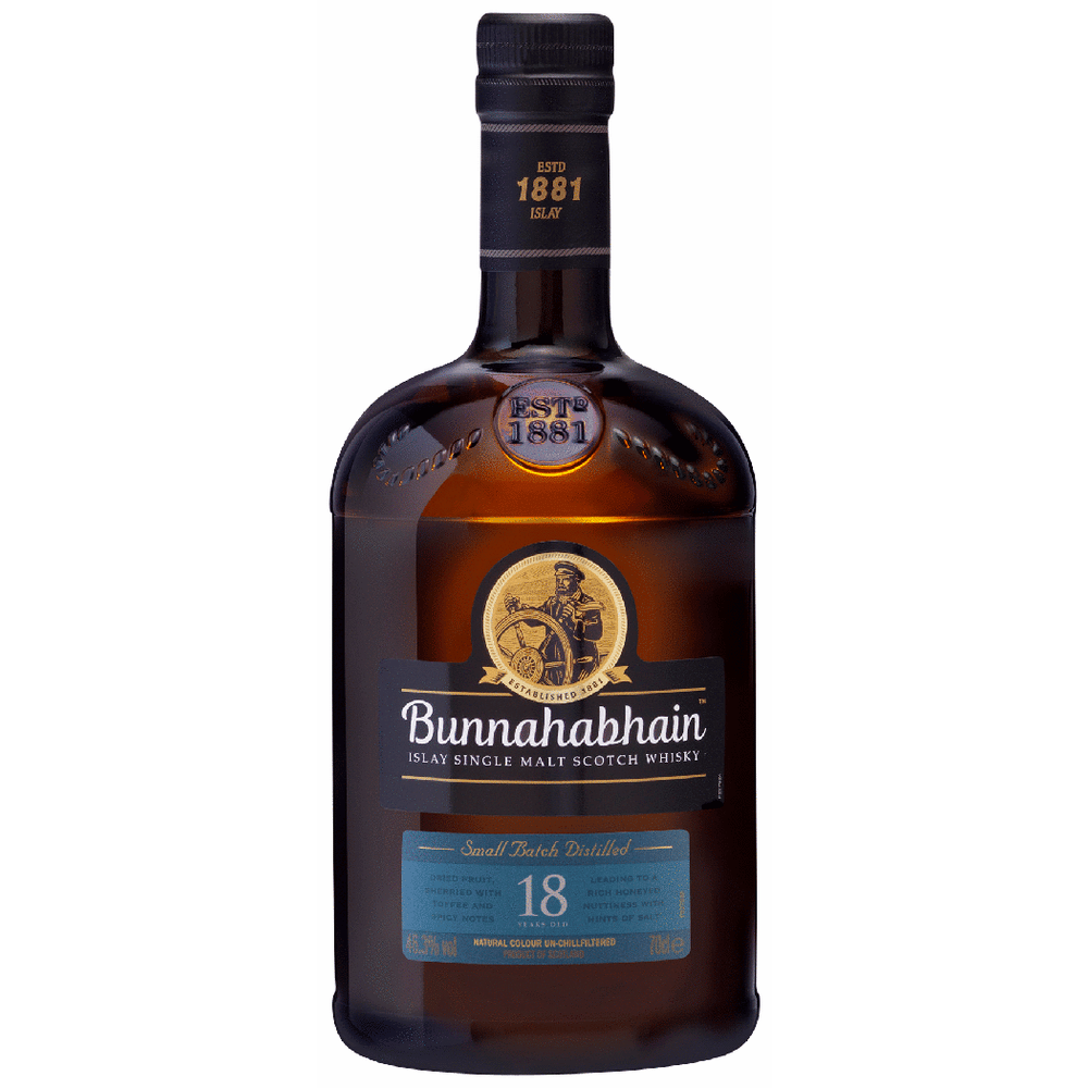 Bunnahabhain 18 Year Single Malt Scotch | Total Wine & More