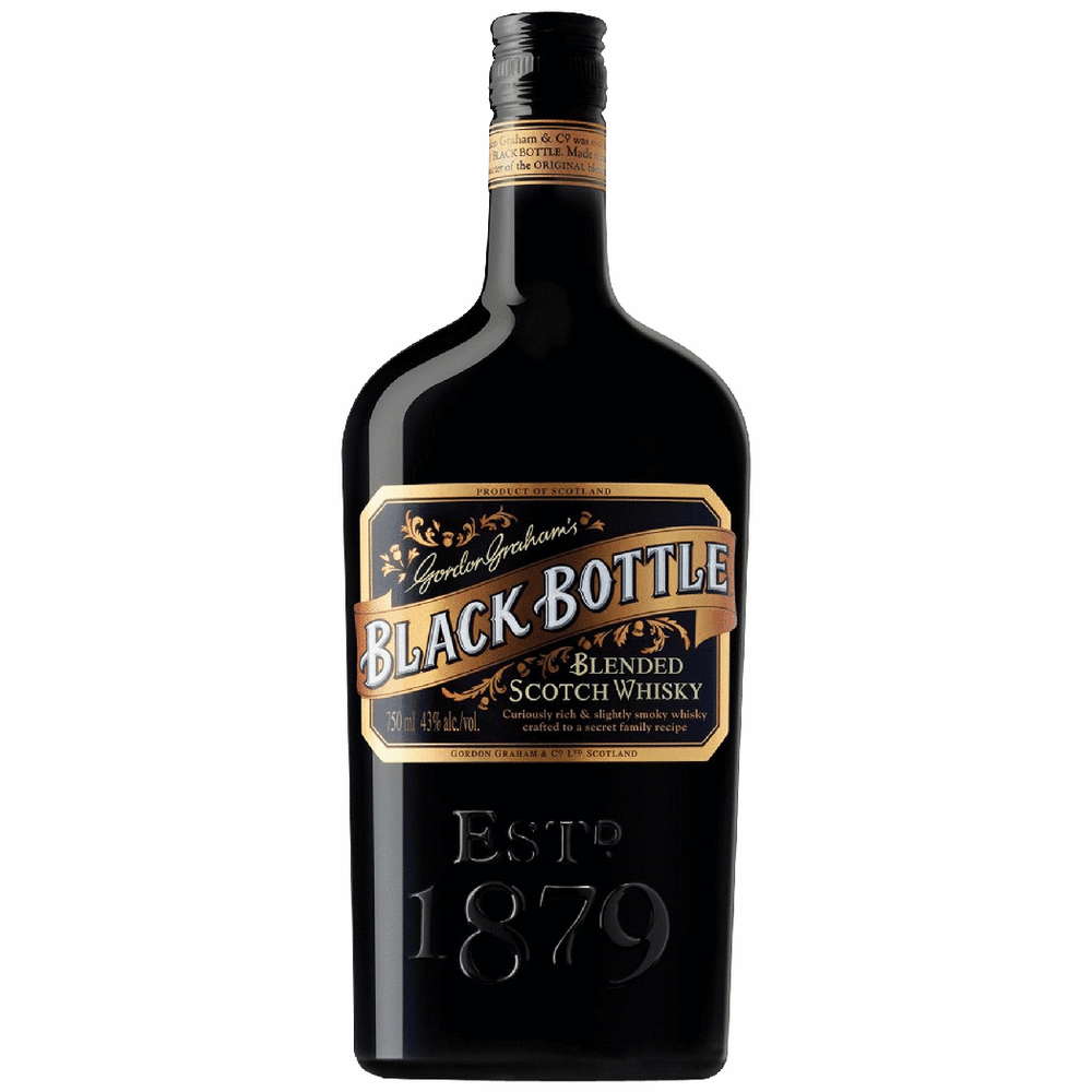 Black Bottle Whisky