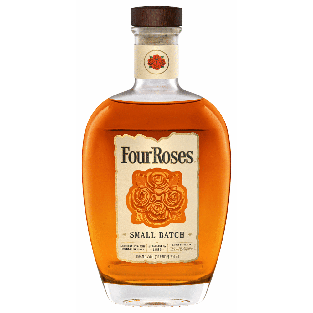 Four Roses Small Batch Bourbon | Total Wine & More