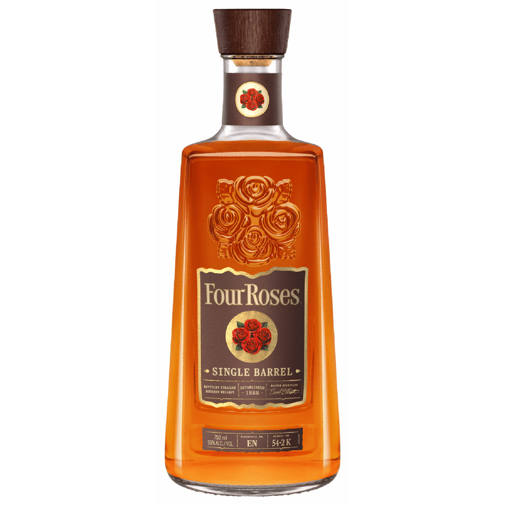 Four Roses Single Barrel Bourbon OBSV | Total Wine & More