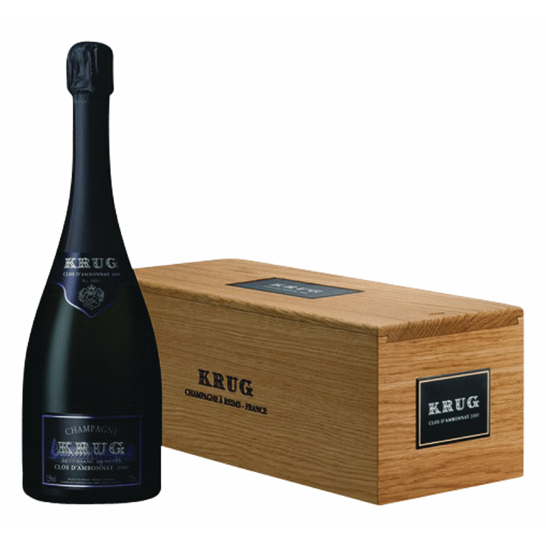 Krug Clos D'Ambonnay Champagne | Total Wine & More