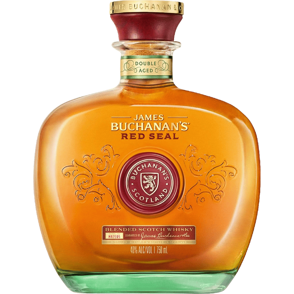 Buchanan's Red Seal 21 Yr Scotch | Total Wine & More