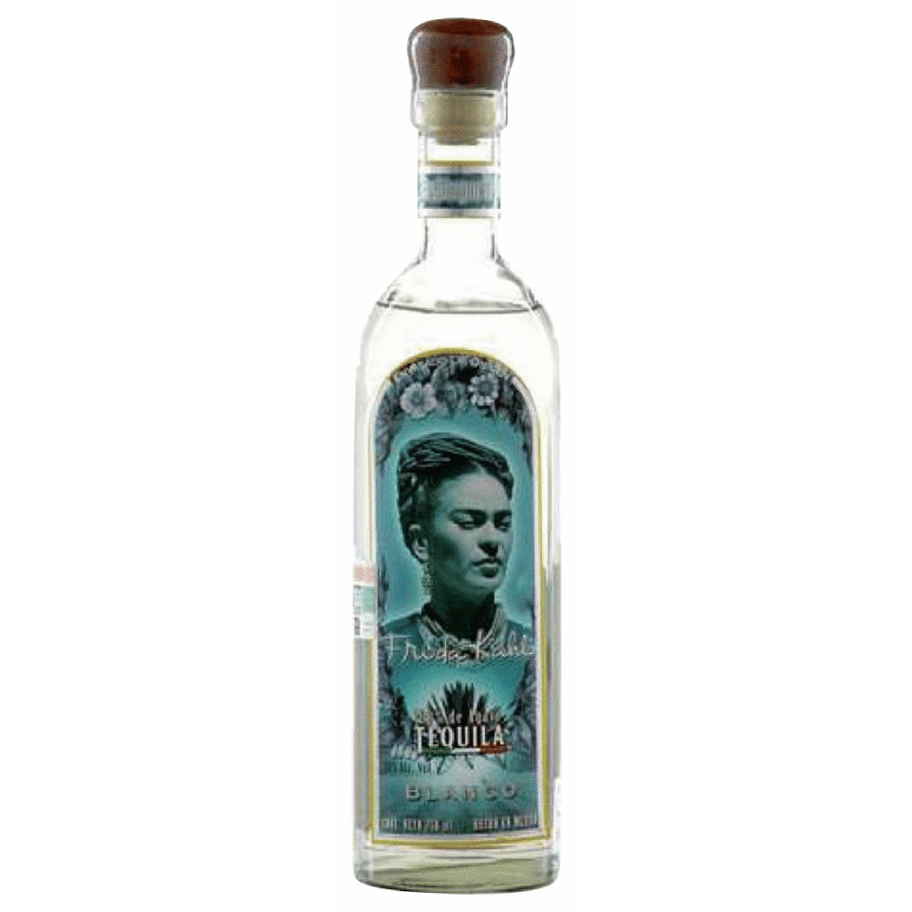 Frida Kahlo Tequila Blanco