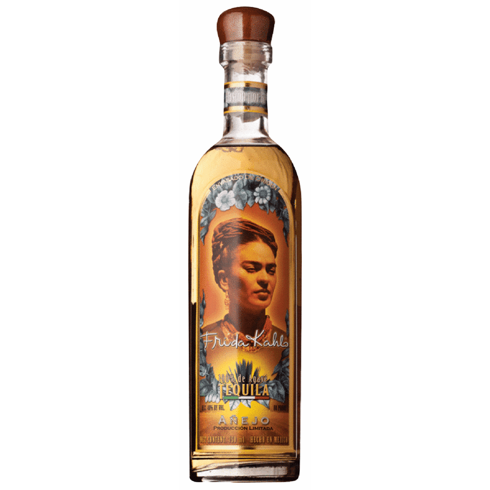 Frida Kahlo Tequila Anejo