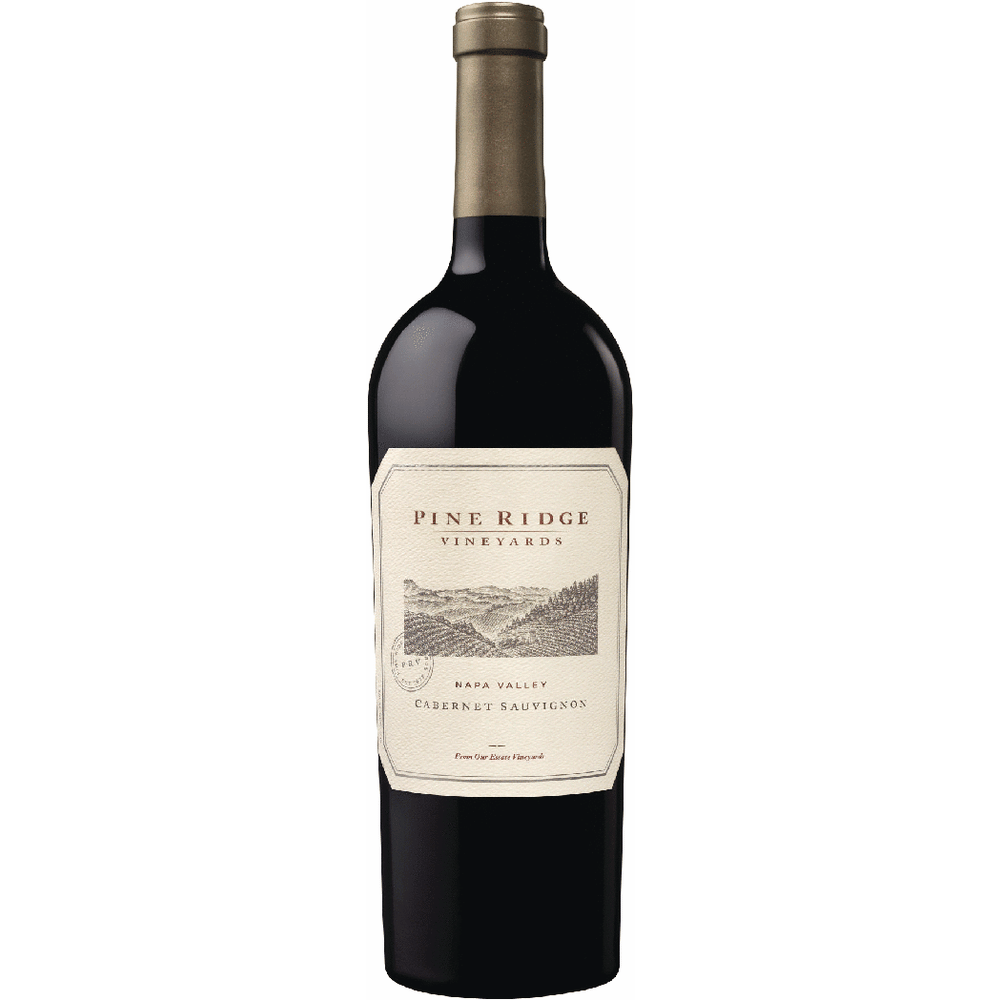 Pine Ridge Cabernet Napa Valley, 2023
