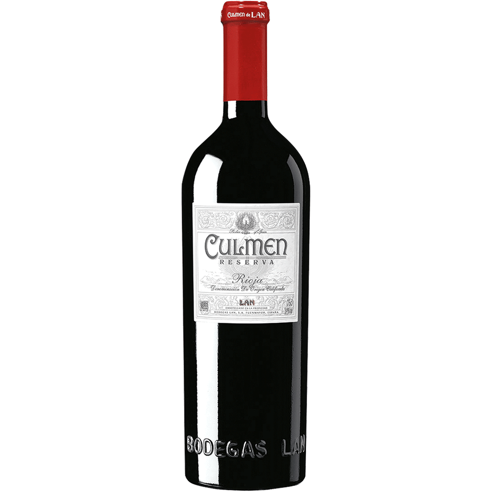 LAN Rioja Culmen Reserva, 2017
