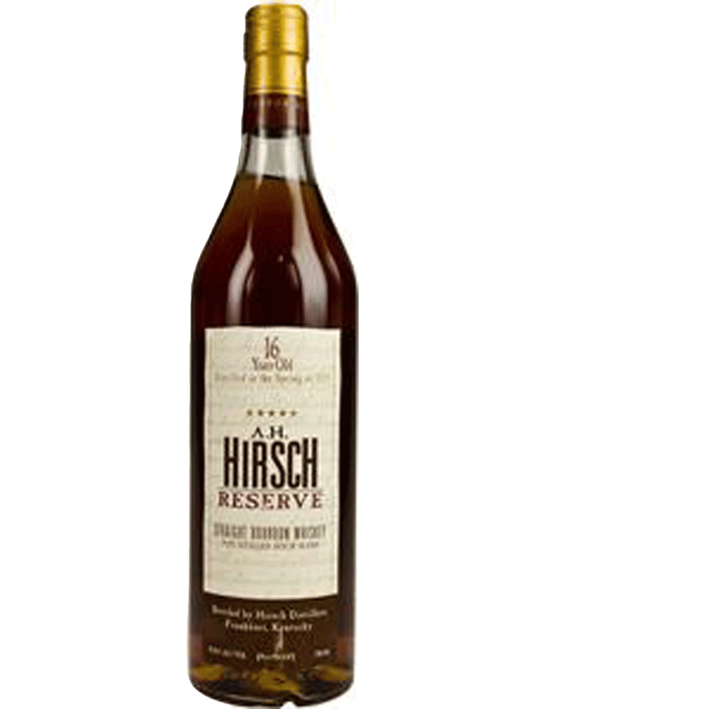 Hirsch Bourbon 16yr Reserve