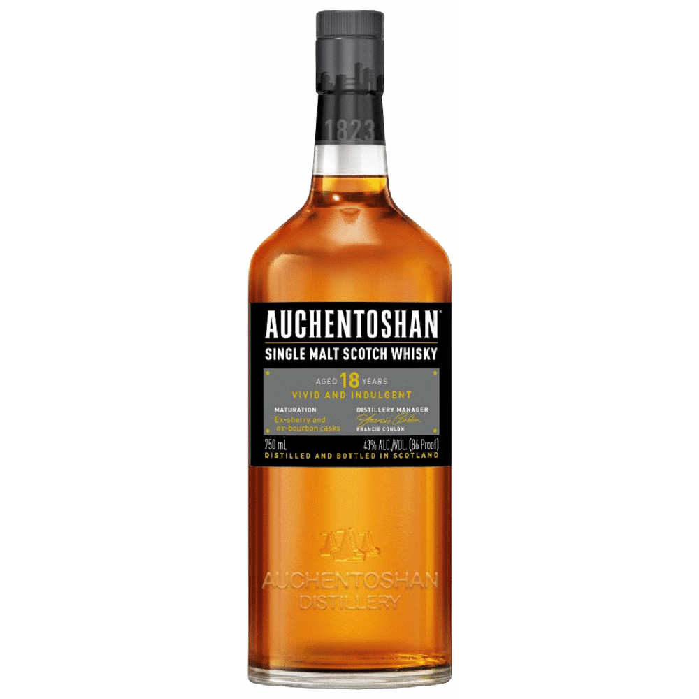 Auchentoshan 18yr | Total Wine & More