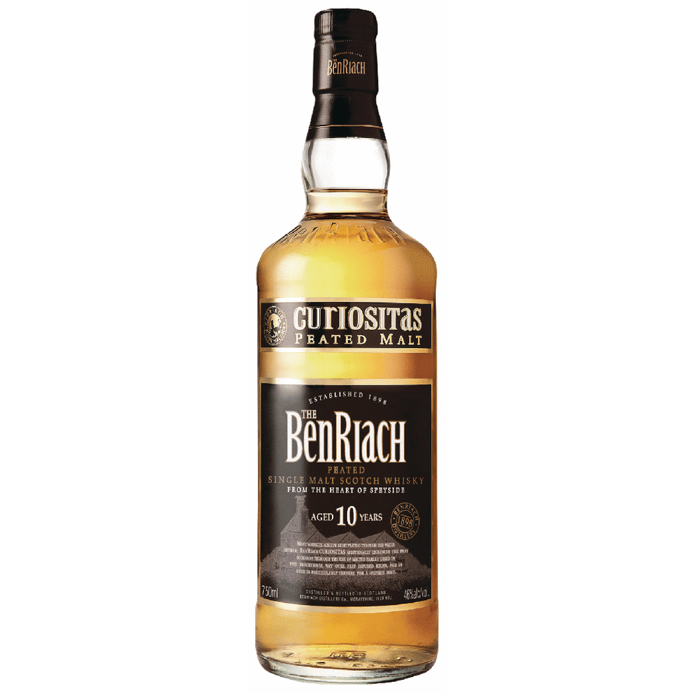 BenRiach 10Yr Curiositas
