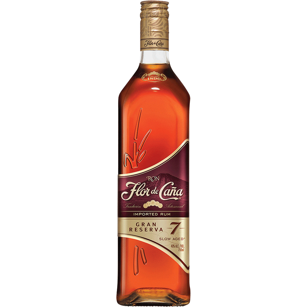 Flor de Cana 7 Year Rum Gran Reserva