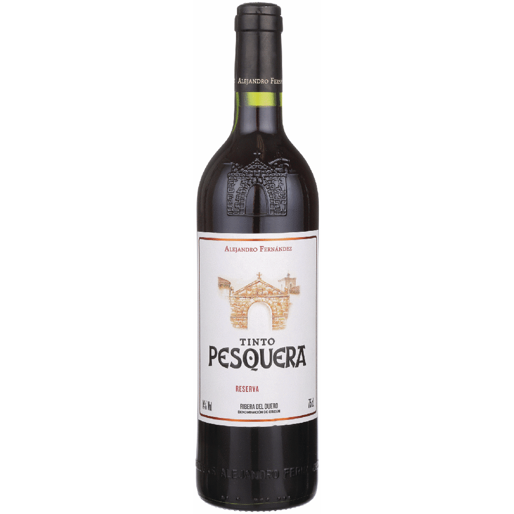 Pesquera Ribera del Duero Reserva