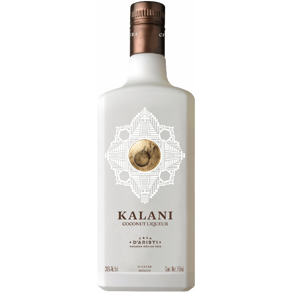 Casa d'Aristi Kalani Coconut Liqueur