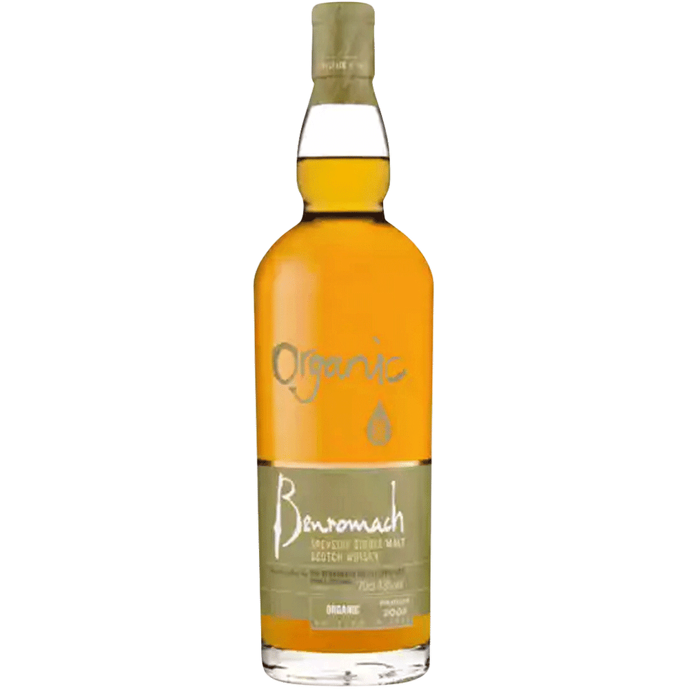 Benromach Organic Scotch