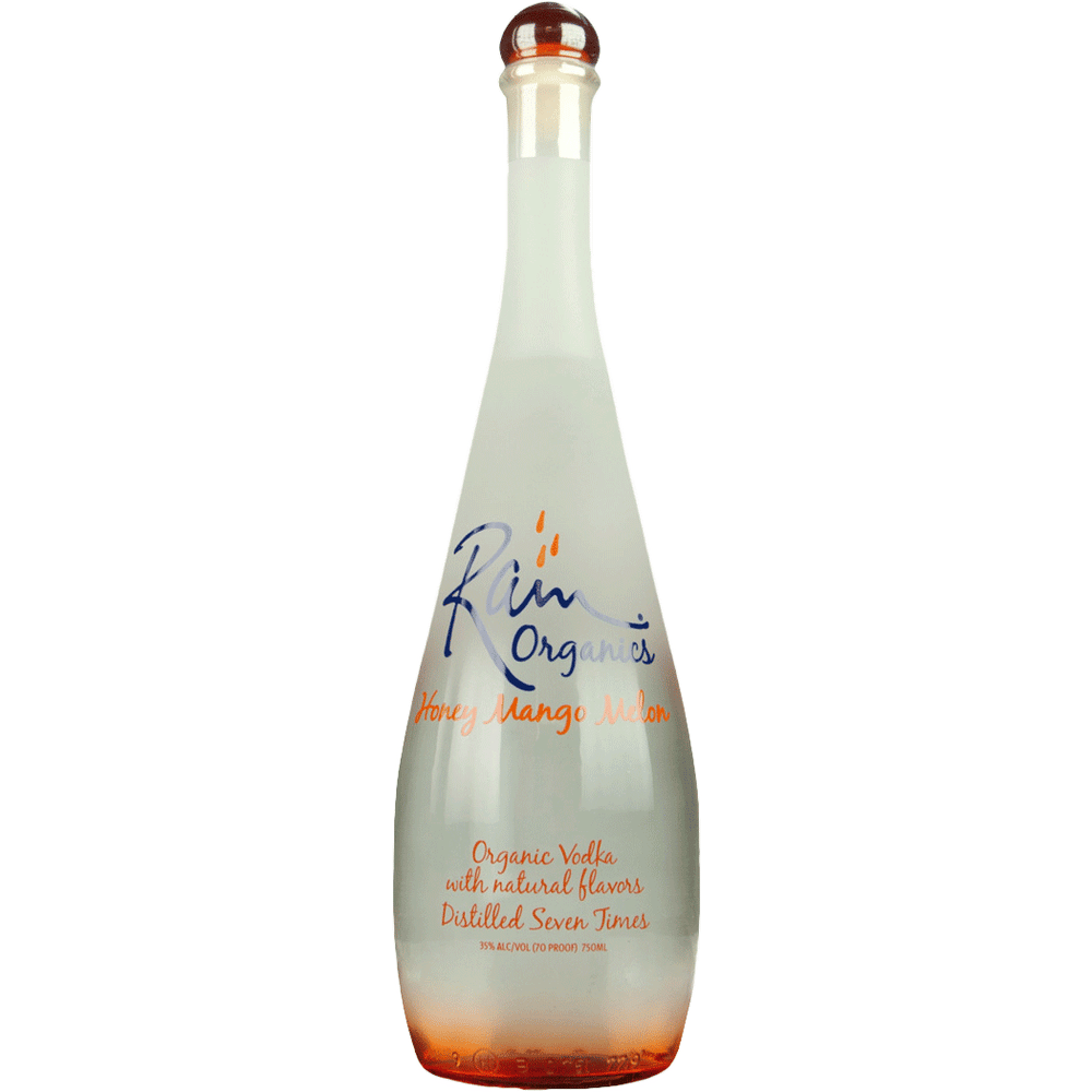Rain Honey Mango Melon Vodka