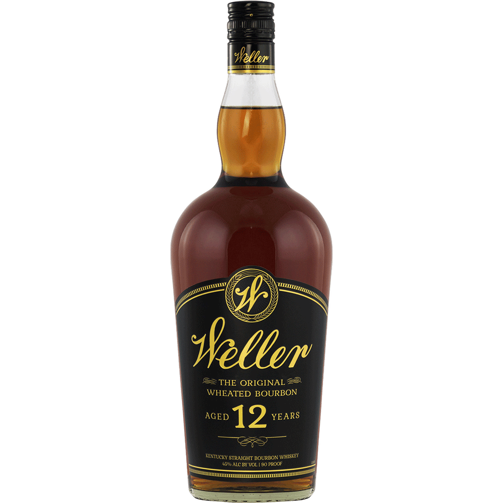 WL Weller 12 Year Bourbon