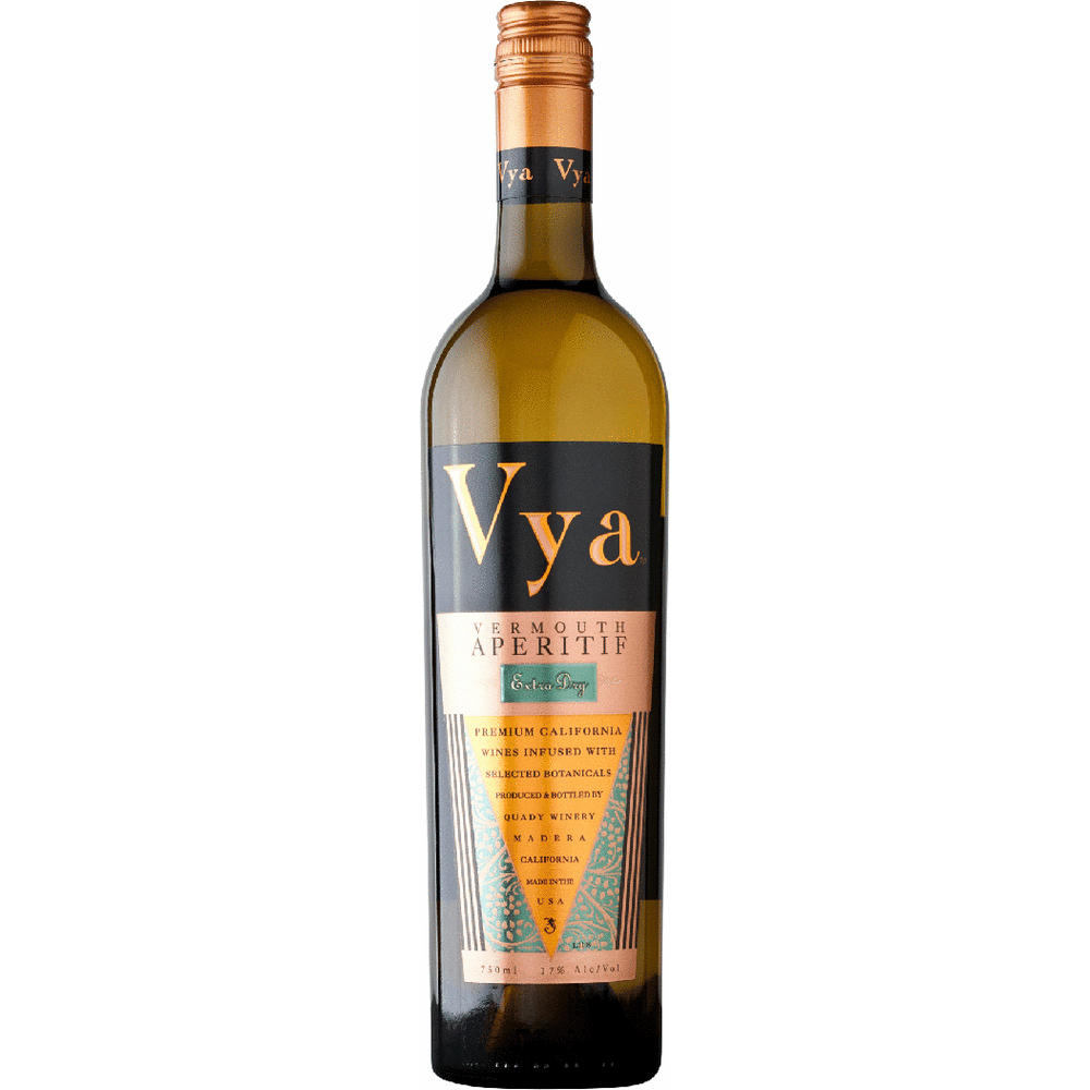 Quady Vya Extra-Dry Vermouth