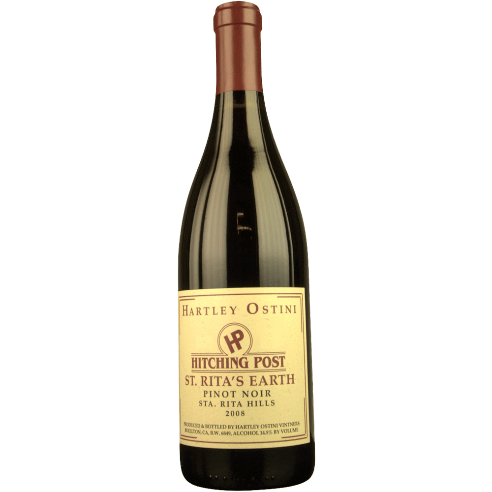 Hitching Post Pinot Noir St. Rita
