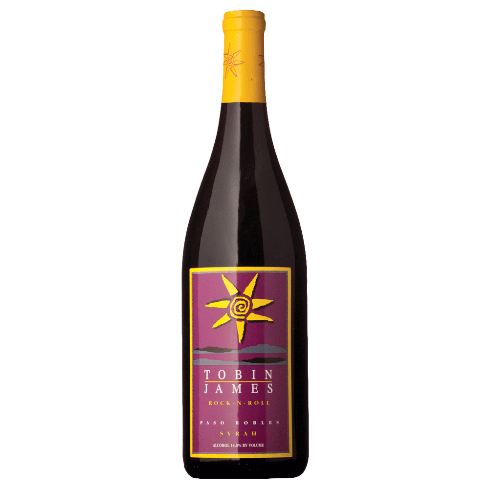 Tobin James Syrah Rock n Roll