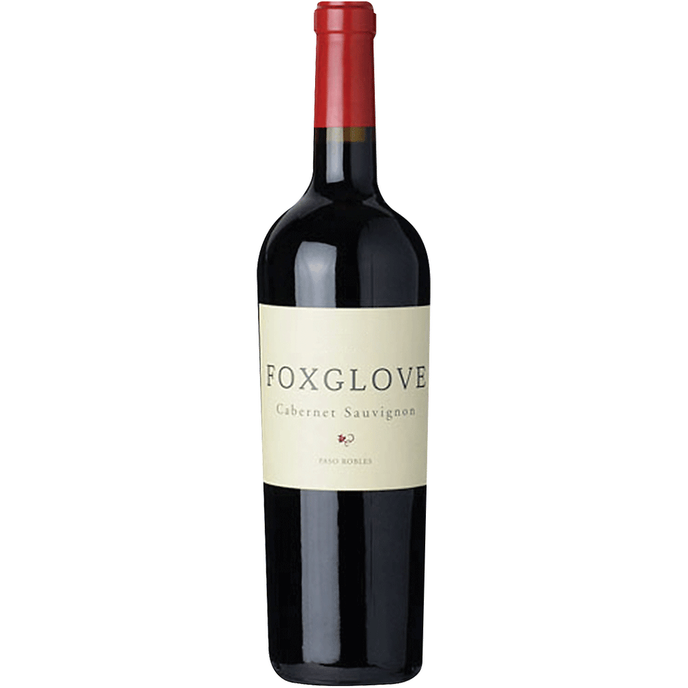 Foxglove Cabernet Paso Robles