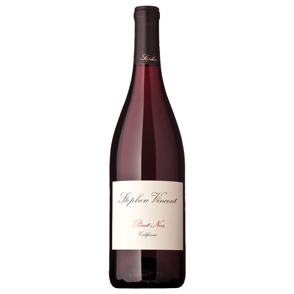 Stephen Vincent Pinot Noir Sonoma