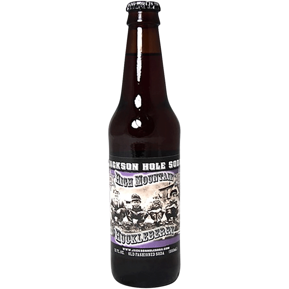 Jackson Hole Huckleberry
