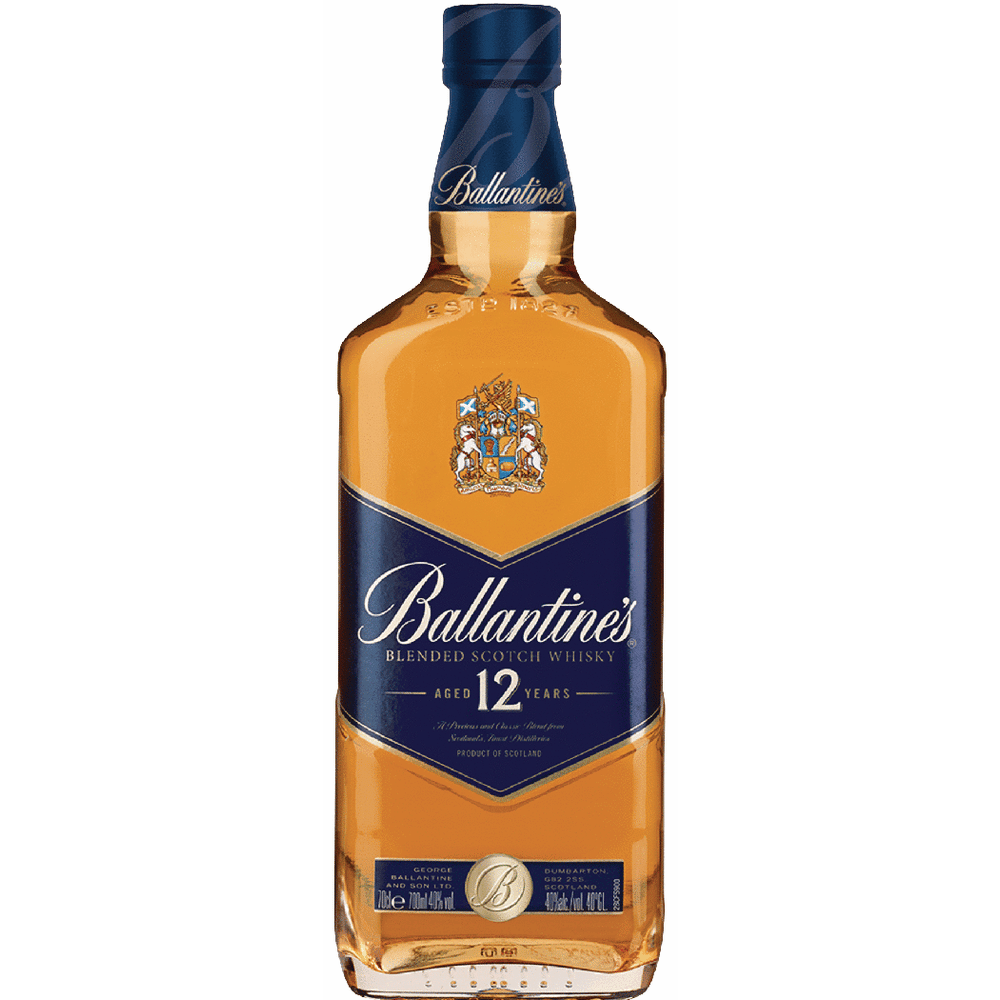 Ballantine's 12 Yr Old Pure Malt