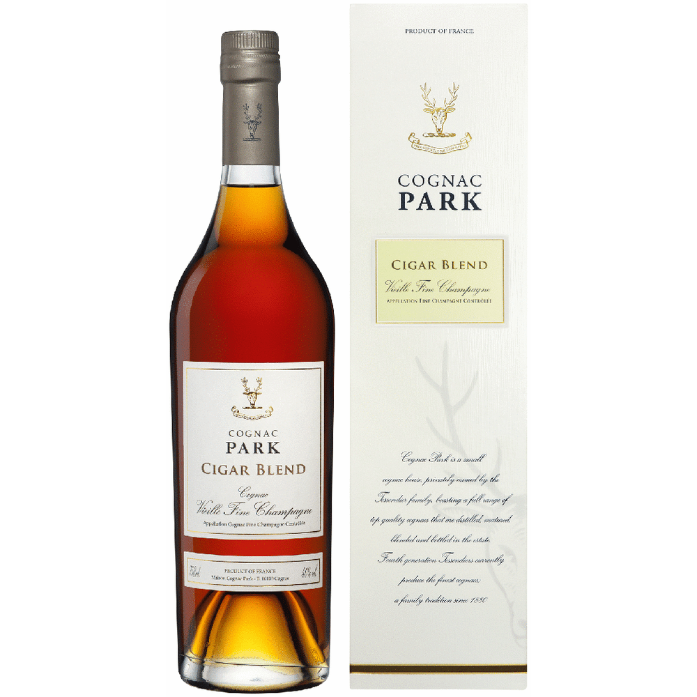 Park Cognac Cigar Blend XO