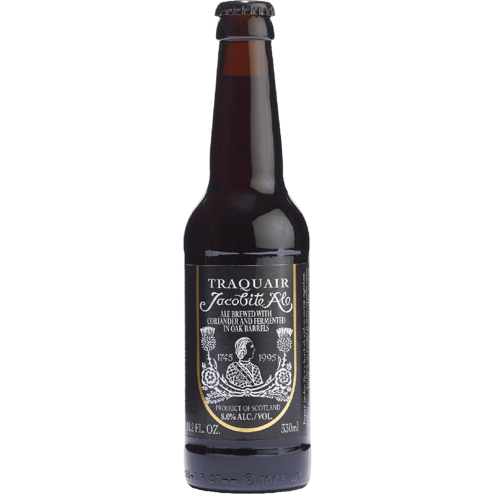 Traquair Jacobite Ale
