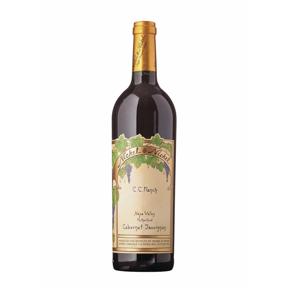 Nickel & Nickel Cabernet Sauvignon C.C. Ranch, 2020