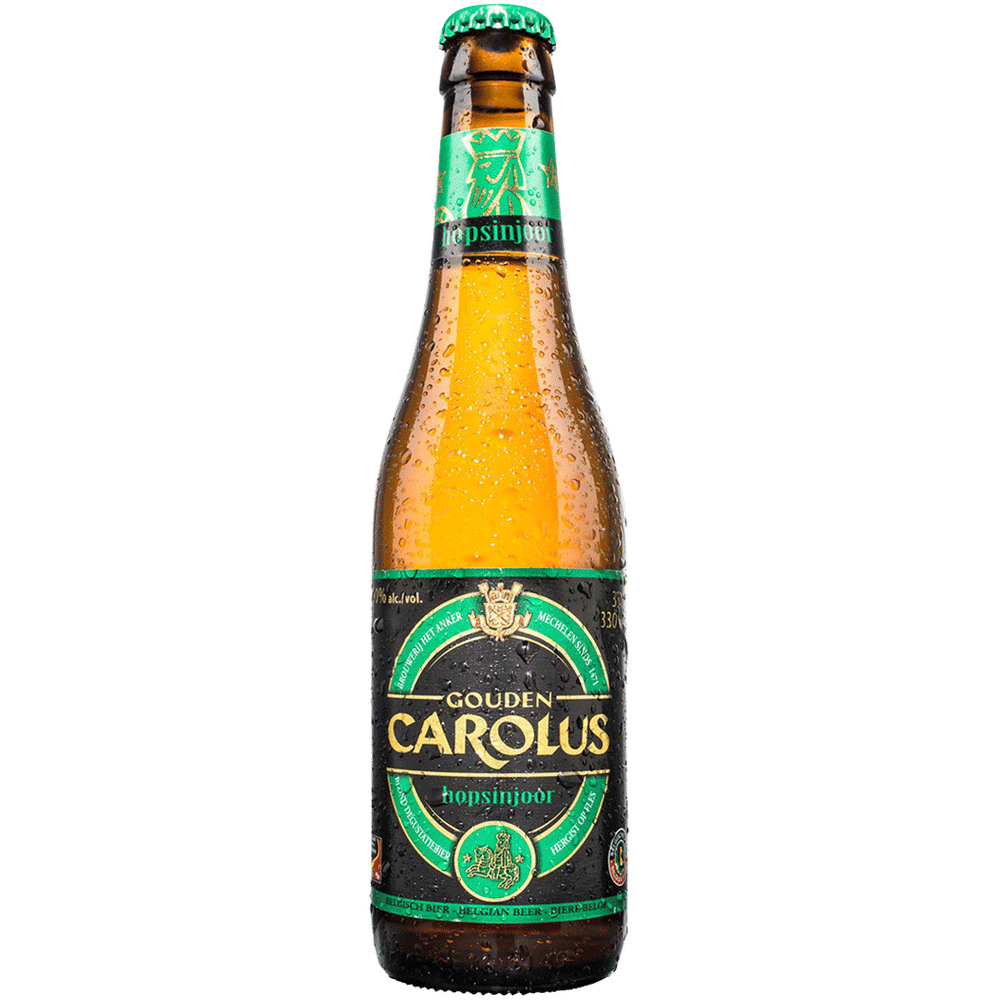 Gouden Carolus Hopsinjoor